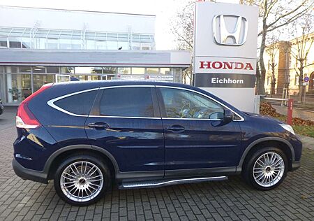 Honda CR-V 2,0 i-VTEC Eleg. 2WD Sitzheizung AHZV