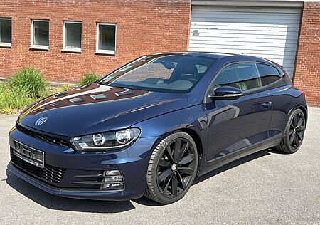 VW Scirocco Volkswagen 2.0 TSI SPORT BMT/Start-St. Leder Navi