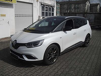 Renault Grand Scenic Scenic TCe 160 GPF EDC BLACK EDITION Panorama