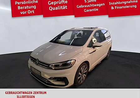 VW Touran Volkswagen 1.5 TSI Highline *7-SITZER*AHK*LED*KAMERA*NAVI*