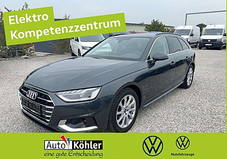 Audi A4 Avant 40 quattro Matrix 360 ACC AHK AUT Kam.