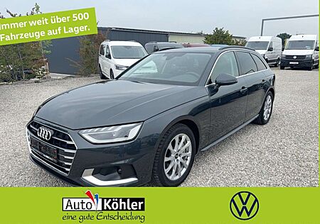 Audi A4 Avant 40TSi quattro Akustikverglasung Matrix 360 A