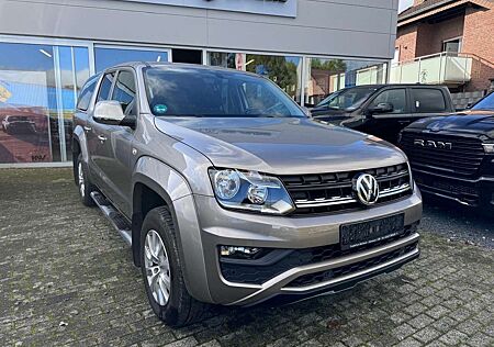 VW Amarok Volkswagen Comfortline*Hardtop*Standheizung*