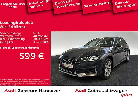 Audi A4 Allroad quattro 40 TDI AHK LED Kamera virtual