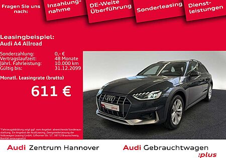 Audi A4 Allroad quattro 40 TDI AHK LED Kamera virtual