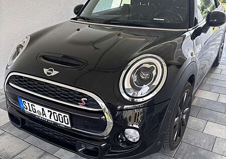Mini Cooper S Cabrio