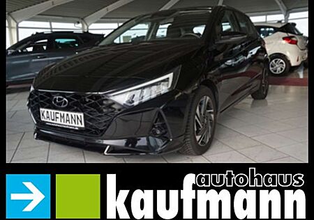 Hyundai i20 TREND 1,0 TGDI KAMERA LED SHZ TEMPOMAT APP