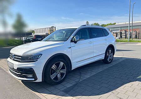 VW Tiguan Allspace Volkswagen 2.0 TDI SCR DSG Comfortline
