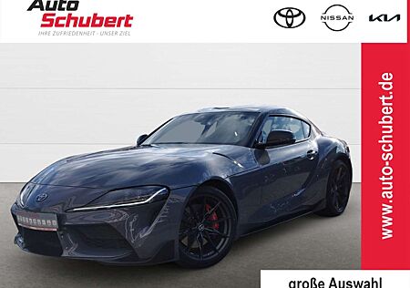 Toyota Supra Lightweight 3.0l GR Twin-Scroll Turbo HUD AD Navi