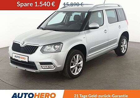 Skoda Yeti gebraucht kaufen Skoda Yeti 1.2 TSI Joy*XENON*TEMPO*PDC*