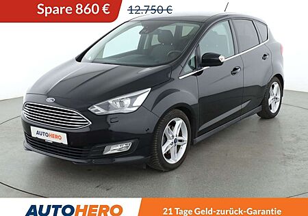 Ford C-Max 1.5 EcoBoost Titanium*NAVI*XENON*PDC*SHZ*KLIMA*