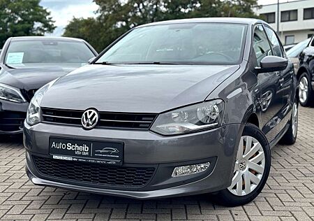 VW Polo Volkswagen V 1.4 Comfortline*Klima*Tempomat*