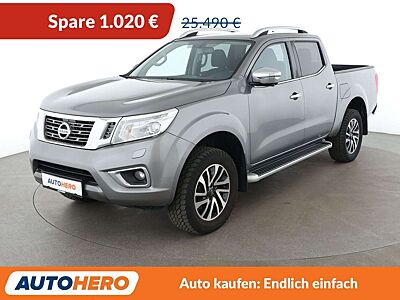 Nissan NP300 2.3 dCi N-Connecta Double Cab 4x4 Aut.*NAVI*360CAM