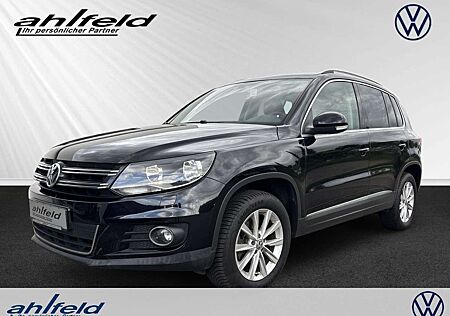 VW Tiguan Volkswagen Sport&Style 2.0 TSI 4M DSG NAVI LM SHZ KLIMA