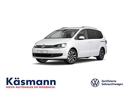 VW Sharan Volkswagen Active 1.5TSI 7-SITZE AHK STANDH KAM ACC