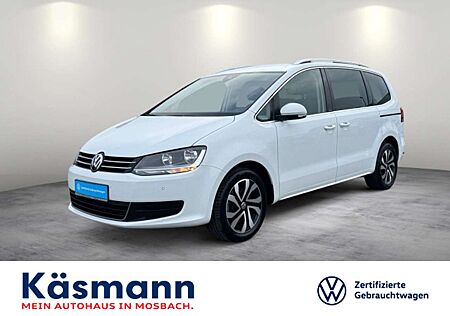 VW Sharan Volkswagen Active 1.5TSI 7-SITZE AHK STANDH KAM ACC