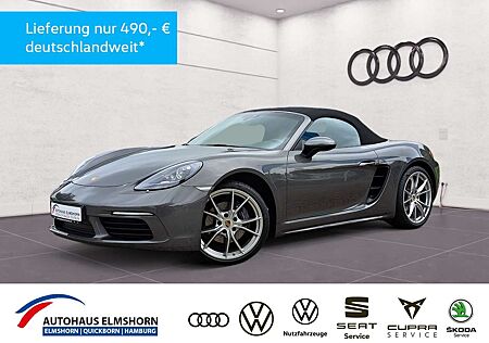 Porsche Boxster 718 NAV PDLS 20" BOSE APP GRA PDC SHZ