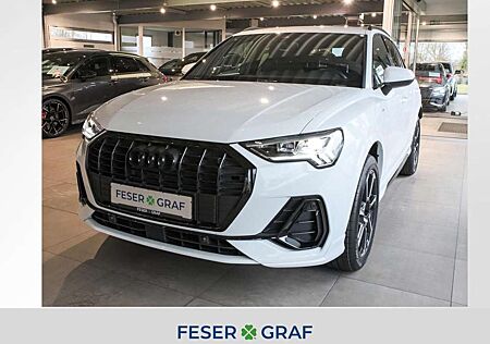Audi Q3 35 TFSI 2x S line ACC AHK LED Navi RüKa Sitzh