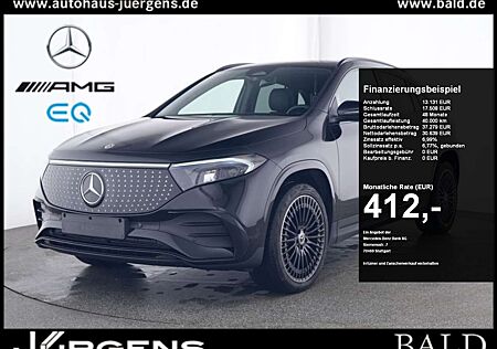 Mercedes-Benz EQA 250 AMG-Sport/Pano/AHK/Distr/Night/Mopf/20'