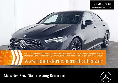 Mercedes-Benz CLA 180 AMG+NIGHT+LED+KAMERA+KEYLESS+7G