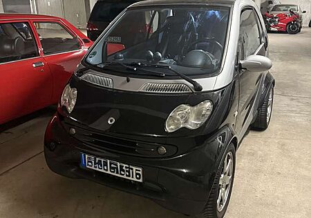 Smart ForTwo Basis (45kW)