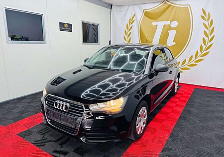 Audi A1 **attraction*wenig-Kilometer*STZGH*1-Hand*