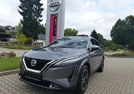 Nissan Qashqai Tekna 4x4