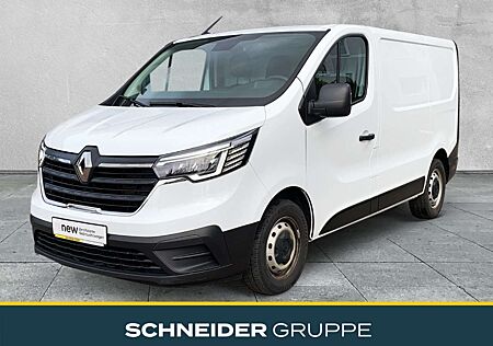 Renault Trafic Kasten L1H1 3,0t Komfort TEMPOMAT+LED+PDC