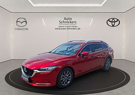 Mazda 6 SKYACTIV-G Center-Line+360°CAM+8FACH BEREIFT!!