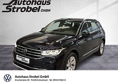 VW Tiguan Volkswagen 2.0 TDI DSG 4M Elegance ACC AHK Navi LED-