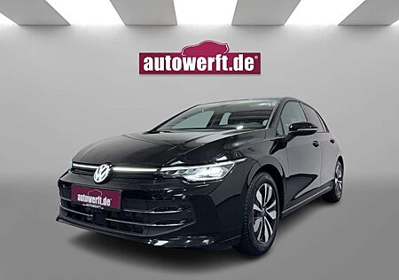VW Golf Volkswagen 8 1.5 eTSI DSG GOAL AHK CAM MATRIX IQ LANE 3D