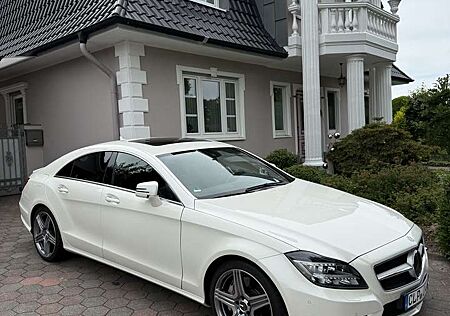 Mercedes-Benz CLS 500 AMG Keyless Distronic Massage