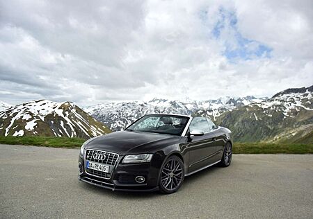 Audi S5 3.0 TFSI quattro