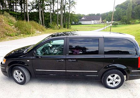 Chrysler Grand Voyager Grand Voyager 2.8 CRD Automatik LX