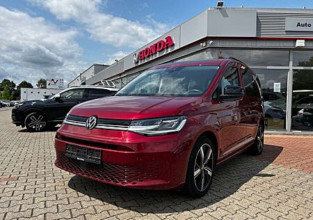 VW Caddy Volkswagen Move
