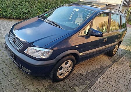 Opel Zafira Njoy Comfort