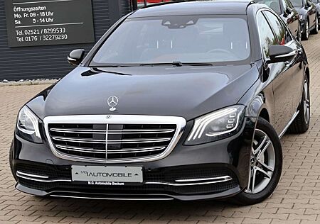 Mercedes-Benz S 350 d 4Matic - PANO / BURMESTER / HEAD-UP