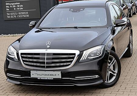 Mercedes-Benz S 350 d 4Matic - PANO BURMESTER HEAD-UP