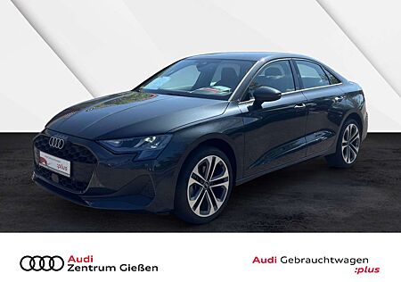 Audi A3 Limousine 30 TFSI S-tronic AHK ACC Kamera Navi