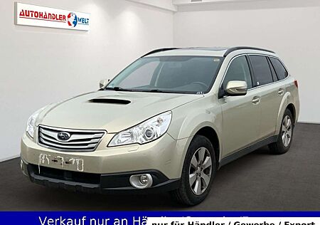 Subaru Legacy Kombi/ Outback Outback Active 2.0 4x4