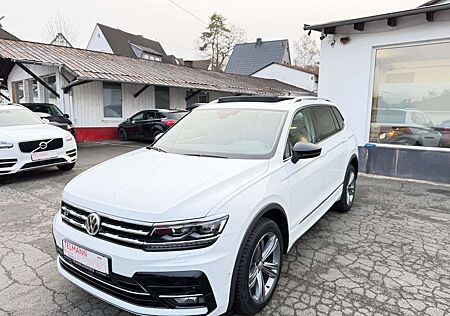 VW Tiguan Allspace Volkswagen /DSG/7-Sitzer/Led/AHK/Head-up/