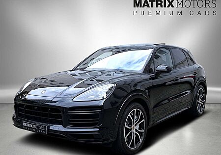 Porsche Cayenne Turbo Carbon cooled&heated Chrono 1.Hand