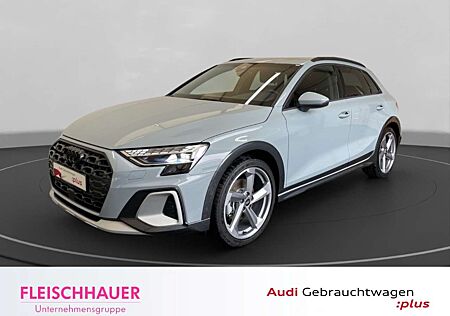 Audi A3 35 TFSI allstreet DSG AHK Navi Digitales Cockpit S