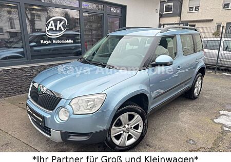 Skoda Yeti 1.2 TSI Ambition DSG-Automatik Tempomat