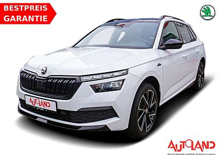 Skoda Kamiq 1.0 TSI DSG Monte Carlo LED Navi Panorama