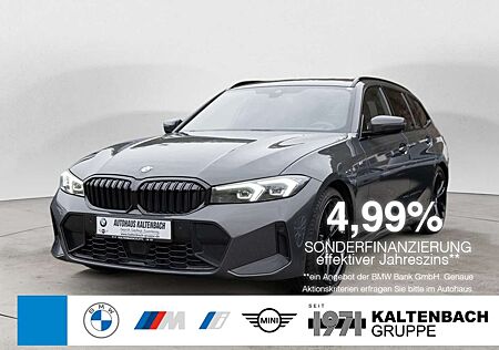 BMW 320 d Touring xDrive M-Sport AHK LED STANDHZ