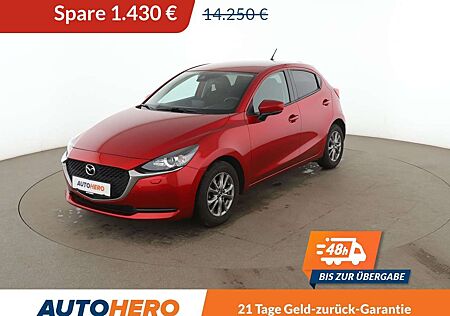 Mazda 2 1.5 Exclusive-Line *LED*TEMPO*PDC*SHZ*KLIMA*ALU*