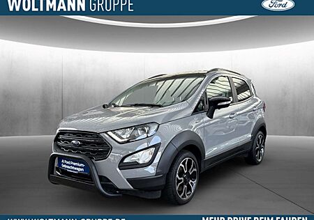 Ford EcoSport Active Allwetter Winterpaket B&O NAVI DAB Kamera