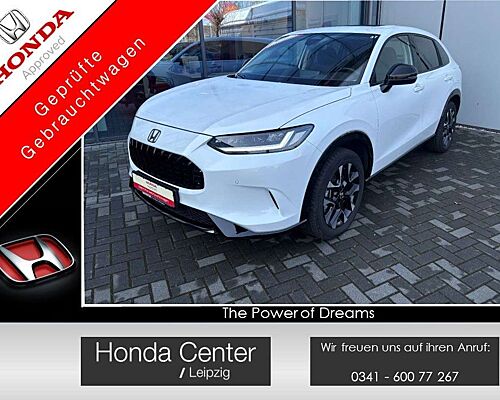 Honda ZR-V 2,0 e:HEV Advance AHK/Illumination/Black