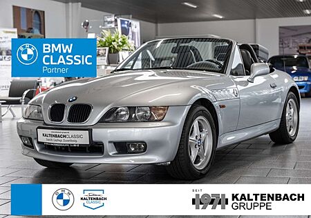 BMW Z3 1.9i Roadster KLIMA SITZHEIZUNG LEDER